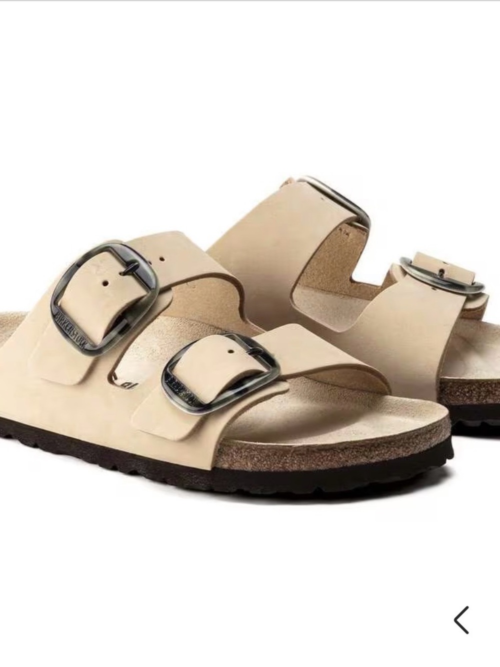 Birkenstock Arizona Big Buckle
Nubuck Leather - Picture 6 of 11